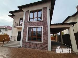 Дом 239м², 2-этажный, участок 3 сот.