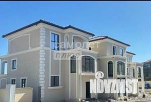 Коттедж 242м², 2-этажный, участок 3 сот.