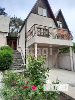 Дом 394м², 3-этажный, участок 23 сот.