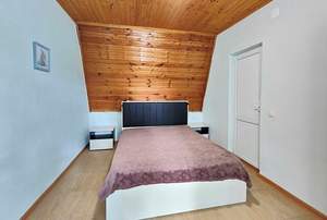 Дом 121м², 2-этажный, участок 6 сот.