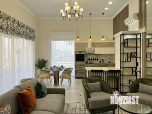 Дом 133м², 1-этажный, участок 5 сот.