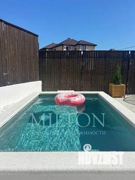 Дом 220м², 3-этажный, участок 3 сот.