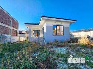 Дом 115м², 1-этажный, участок 4 сот.