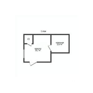 Дом 103м², 2-этажный, участок 5 сот.