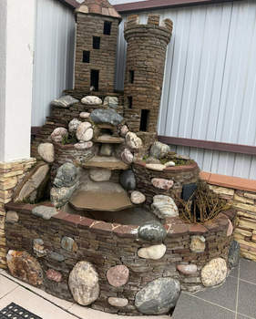 Дом 93м², 3-этажный, участок 3 сот.