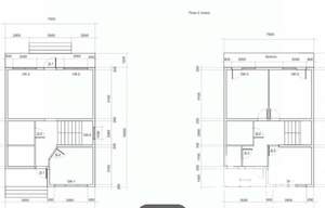 Дом 148м², 2-этажный, участок 7 сот.