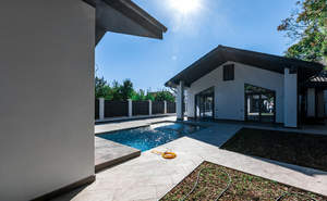 Дом 146м², 1-этажный, участок 5 сот.