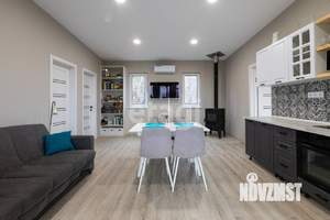 Дом 65м², 1-этажный, участок 4 сот.