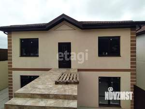 Дом 197м², 3-этажный, участок 4 сот.