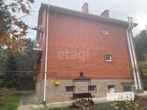 Дом 263м², 4-этажный, участок 5 сот.