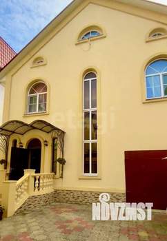 Дом 244м², 2-этажный, участок 7 сот.