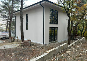 Дом 195м², 2-этажный, участок 6 сот.