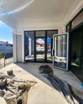 Дом 115м², 1-этажный, участок 4 сот.