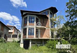 Коттедж 385м², 3-этажный, участок 21 сот.