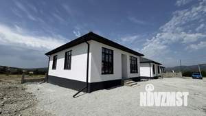 Коттедж 100м², 1-этажный, участок 3 сот.