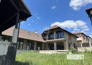 Коттедж 385м², 3-этажный, участок 21 сот.