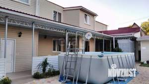 Дом 389м², 2-этажный, участок 7 сот.