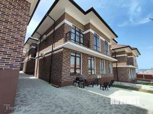 Коттедж 172м², 3-этажный, участок 1 сот.