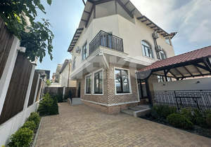 Дом 170м², 3-этажный, участок 2 сот.