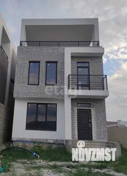 Дом 271м², 3-этажный, участок 3 сот.