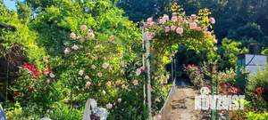 Дом 60м², 1-этажный, участок 9 сот.