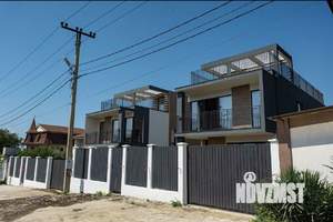 Дом 280м², 2-этажный, участок 4 сот.