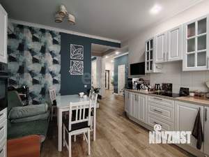 Дом 135м², 2-этажный, участок 3 сот.