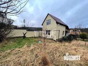 Дом 50м², 2-этажный, участок 3 сот.