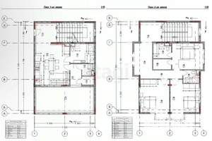 Дом 280м², 3-этажный, участок 3 сот.