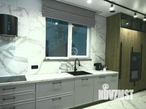 Коттедж 267м², 3-этажный, участок 4 сот.