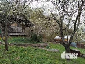 Дом 38м², 2-этажный, участок 8 сот.