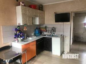 Дом 34м², 2-этажный, участок 17 сот.