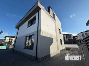 Дом 322м², 3-этажный, участок 4 сот.