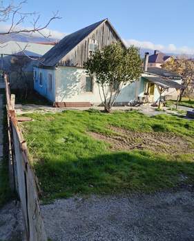 Дом 115м², 1-этажный, участок 8 сот.