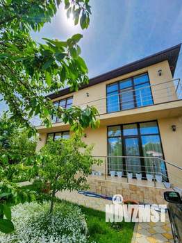 Дом 200м², 2-этажный, участок 4 сот.