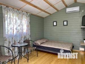 Коттедж 100м², 1-этажный, участок 6 сот.