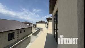 Дом 205м², 2-этажный, участок 4 сот.