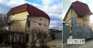 Дом 277м², 3-этажный, участок 3 сот.