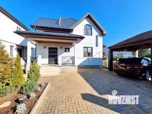 Дом 200м², 2-этажный, участок 4 сот.