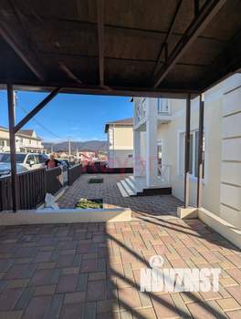 Дом 306м², 2-этажный, участок 5 сот.