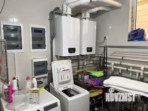 Дом 325м², 3-этажный, участок 3 сот.