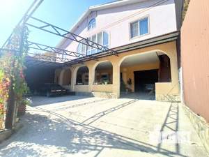 Дом 101м², 2-этажный, участок 4 сот.