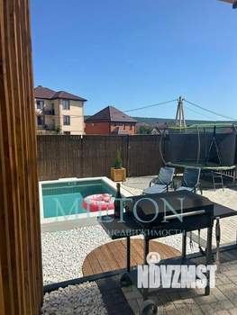 Дом 220м², 3-этажный, участок 3 сот.