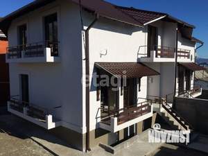 Дом 298м², 2-этажный, участок 4 сот.