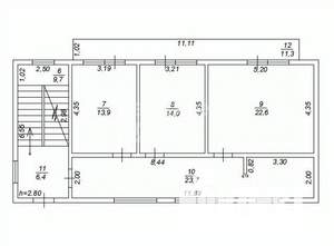 Дом 393м², 3-этажный, участок 7 сот.