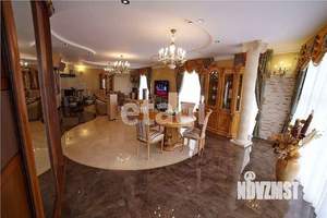 Дом 529м², 3-этажный, участок 6 сот.