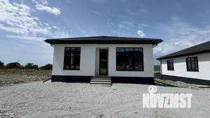 Коттедж 100м², 1-этажный, участок 3 сот.