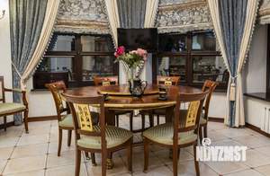 Дом 566м², 3-этажный, участок 13 сот.