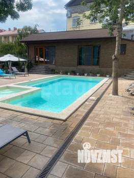 Дом 495м², 2-этажный, участок 14 сот.