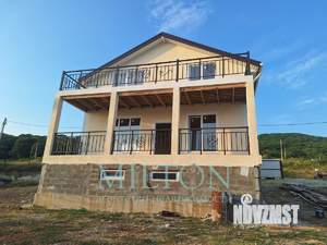 Дом 135м², 2-этажный, участок 6 сот.